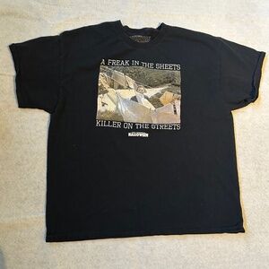 Freak in the sheets short